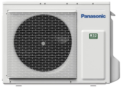 Кассетный кондиционер Panasonic S-71PU2E5B + CZ-KPU3W