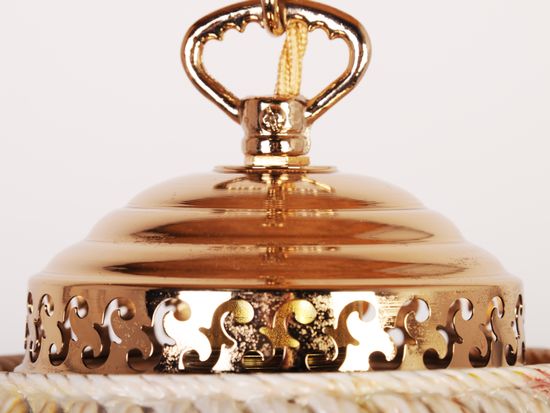 Подвесная люстра Doge Luce LAMP.664/1.26