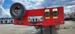 TIRKON TREYLER LWB5A Полуприцеп тяжеловоз 5 осей LWB5A (Раздвижной)