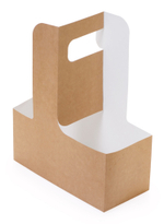 Держатель - переноска для 2 стаканов 180x90x50