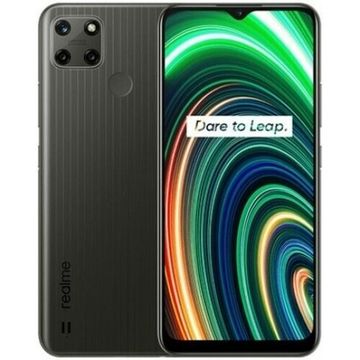 Смартфон Realme C25Y 4/128Gb Grey (серый)