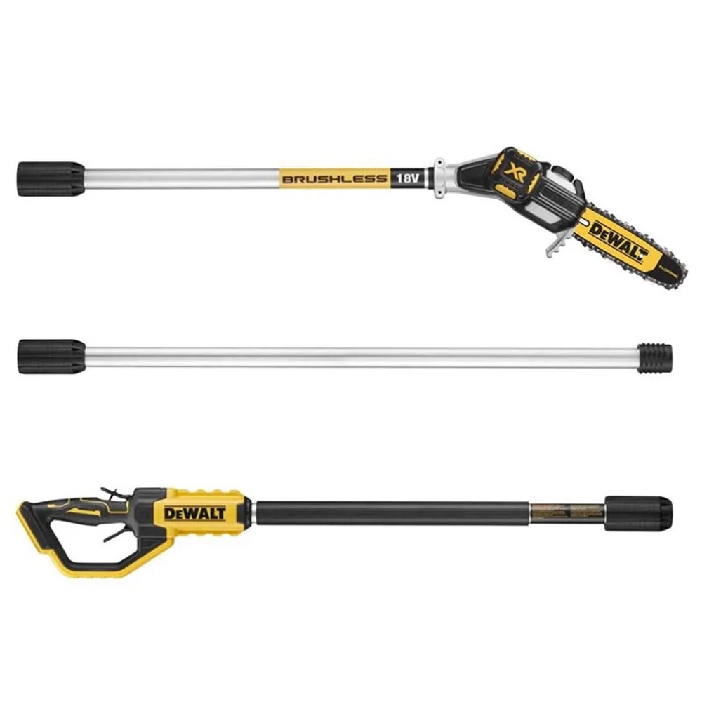 DeWalt DCMPS567N аккумуляторный цепной высоторез (без АКБ и ЗУ)