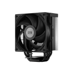 Вентилятор для процессора PCCooler RT500 TC BK 245W 4pin 1851/1700/1200/115X/AM5/AM4 Черный