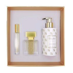 M.Micallef Royal Muska Nectar набор с кремом для рук