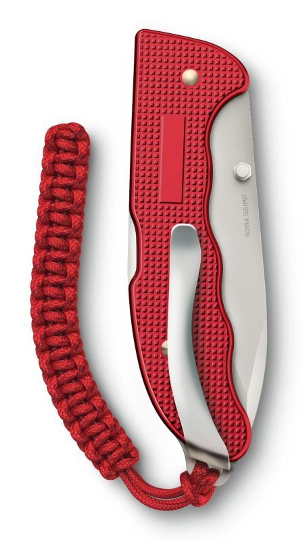 Нож перочинный Victorinox Evoke Alox (0.9415.D20) 136мм 4функц. красный подар.коробка