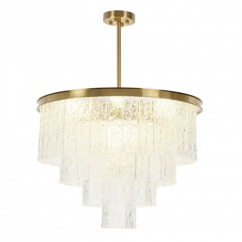 Люстра на штанге MyFar Francesca MR2610-8C