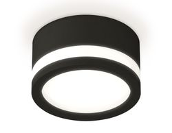 Ambrella Комплект накладного светильника с акрилом GX53 Накладные XS8102017