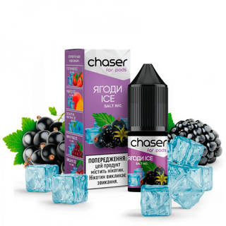 CHASER for PODS - Berry (30ml, 5% nic)