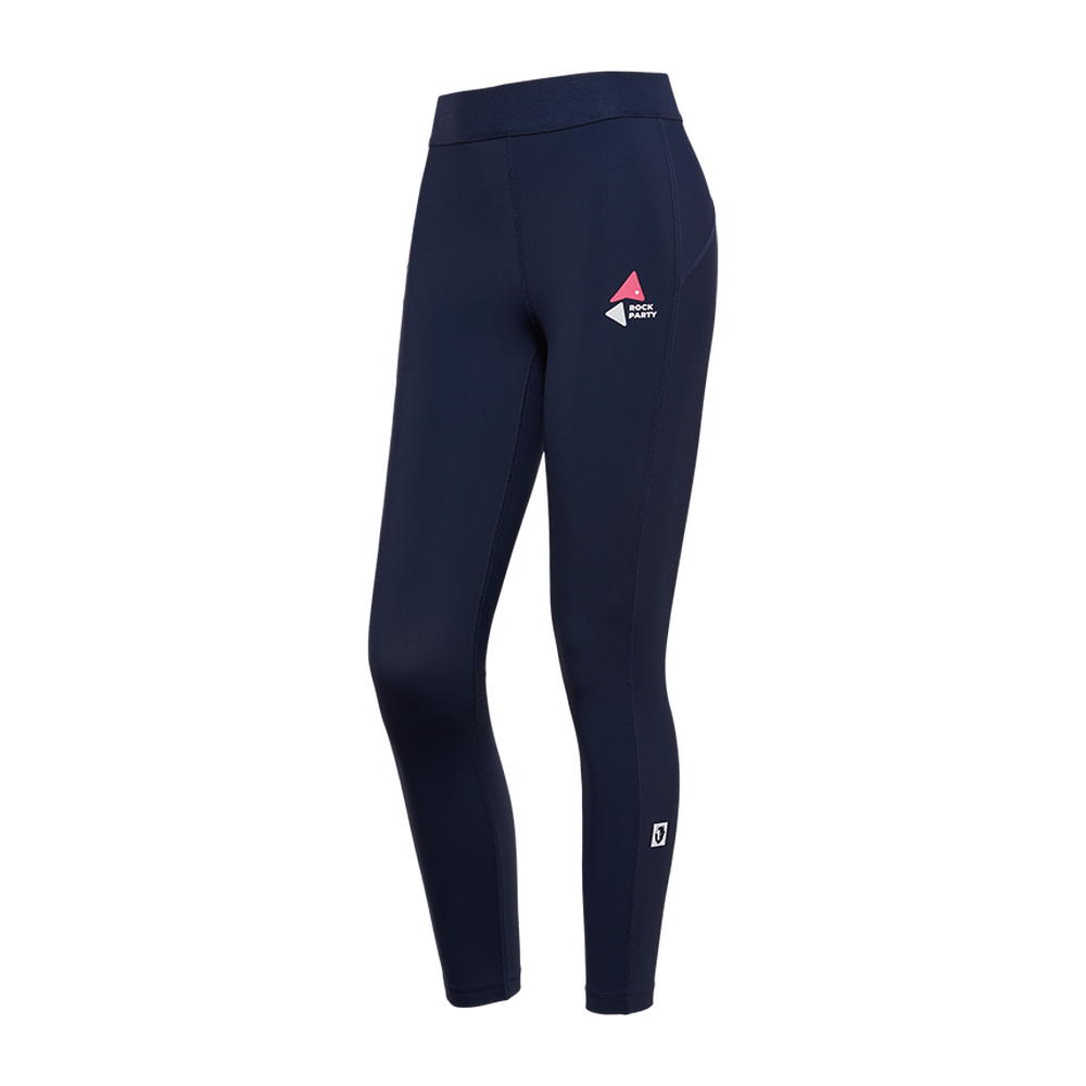 Black Yak бриджи женские Overhang Leggings