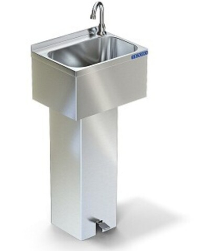 Рукомойник Напольный Вм-12/302