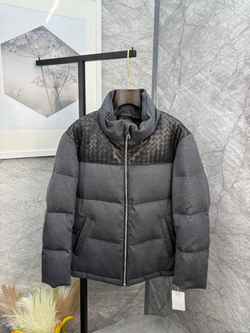 Пуховик Bottega Veneta