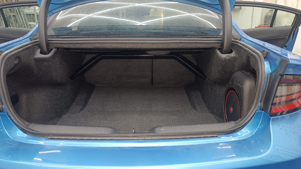 Распорка задних стоек (стаканов) Dodge Charger 7 (LD) (ПОД ЗАКАЗ)