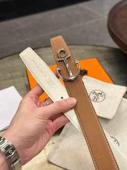 Hermes Belt
