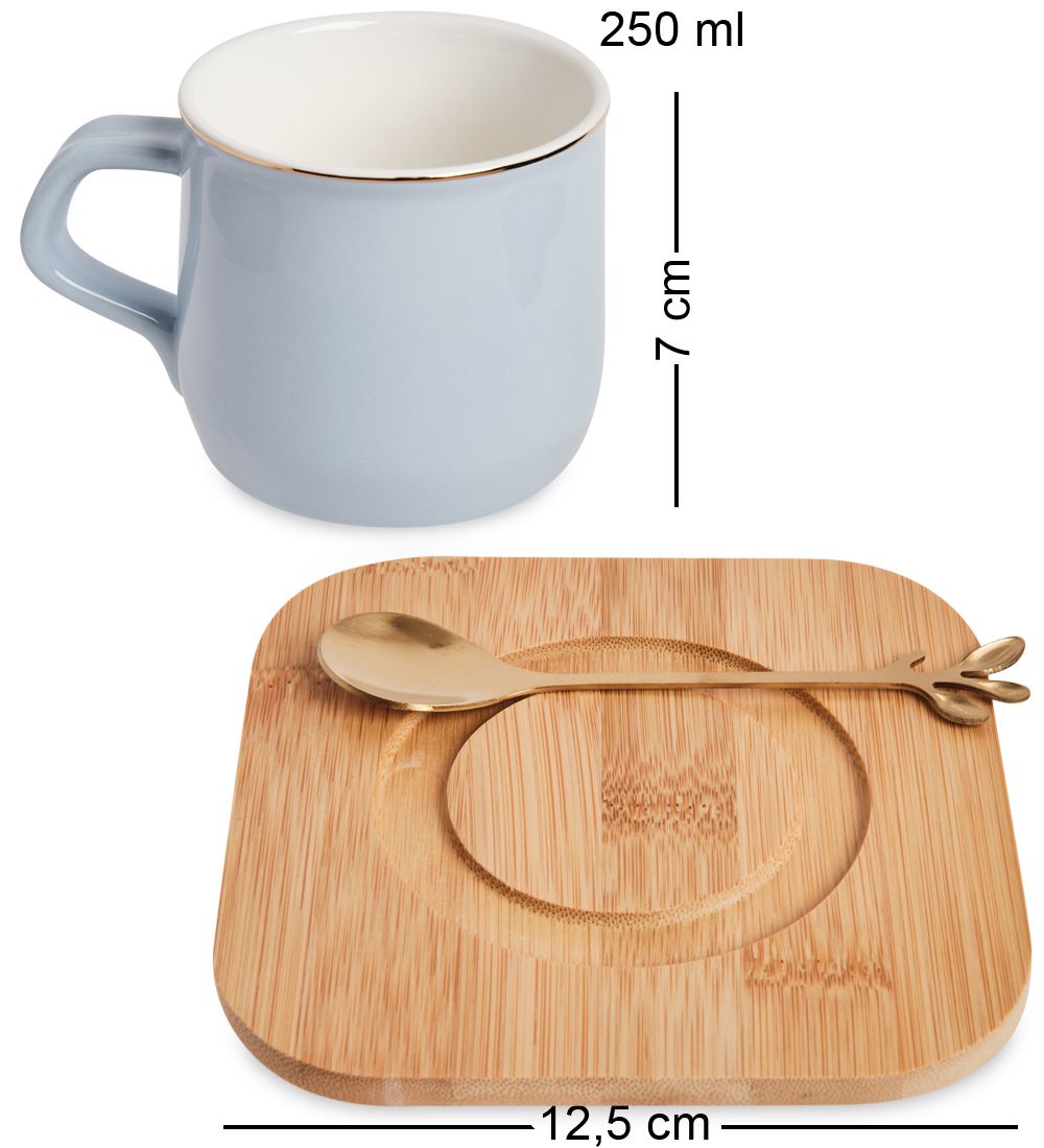 GAEM Art MUG-183/2 Кружка «Время для жизни»