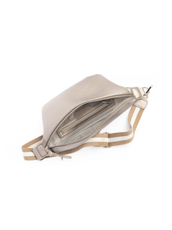 19312/73 Сумка поясная жен., иск. кожа