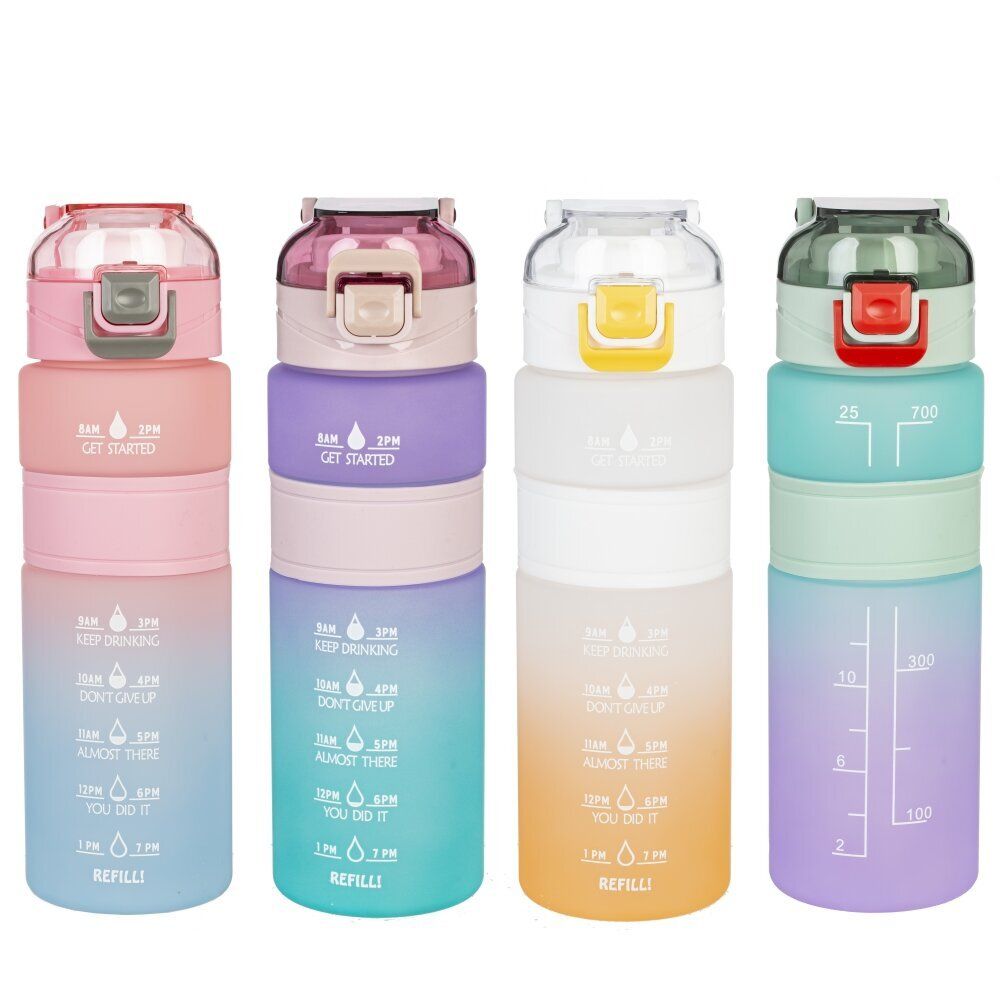 GAEM Бутылка, 700 мл, L8 W7 H23 см, 4в.