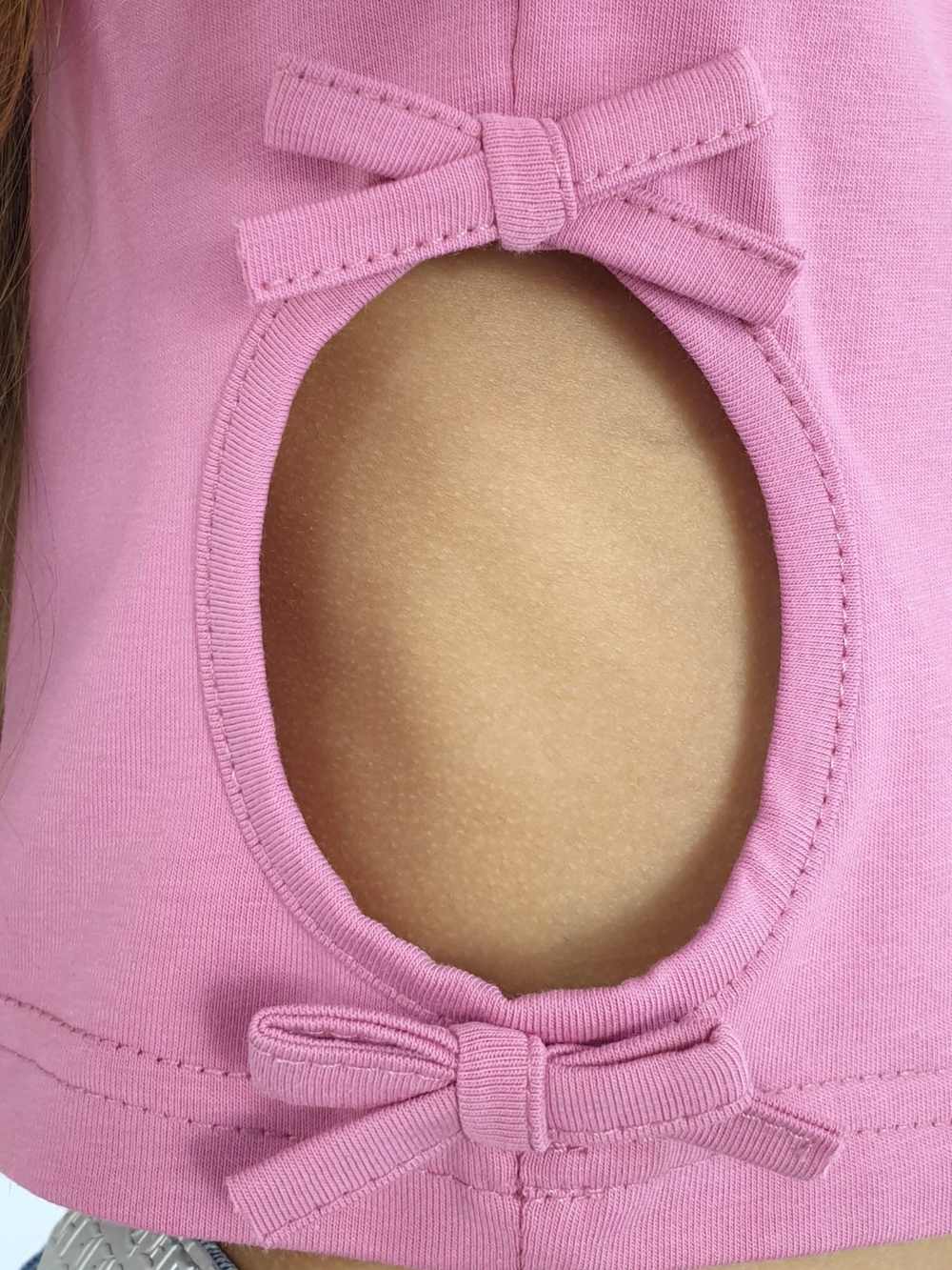 62-15-4 Футболка для девочки