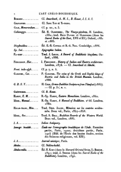 L'art gréco-bouddhique du Gandhâra. étude sur les origines de l'influence classique dans l'art bouddhique de l'Inde et de l'Extrême-Orient, Tome Premier | A. Foucher
