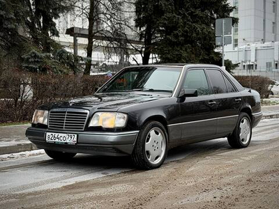 Mercedes-Benz E420