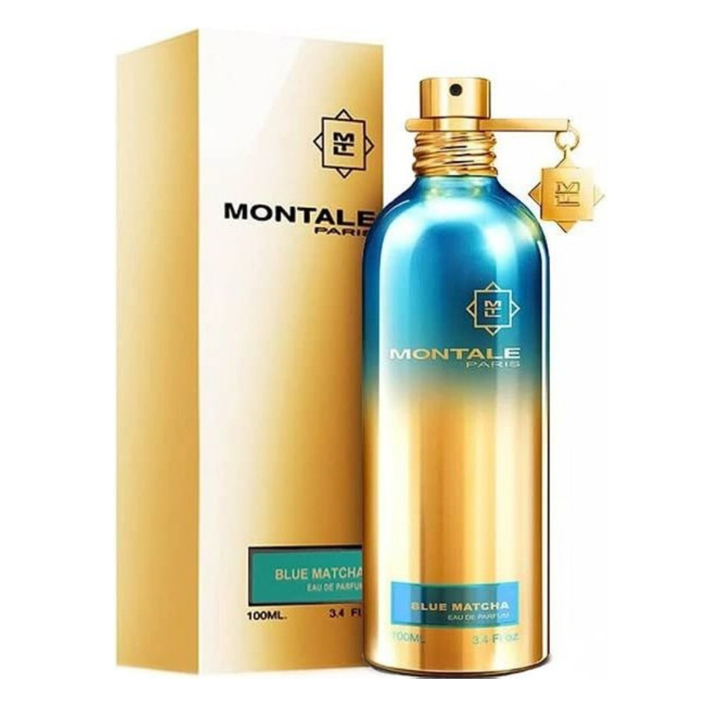 MONTALE Blue Matcha edP 100ml unisex