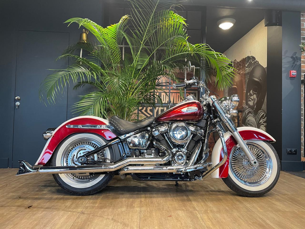 Harley-Davidson Heritage, 2021