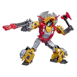 Hasbro Transformers Cyberverse - Dinobot Slug серии Deluxe F2762