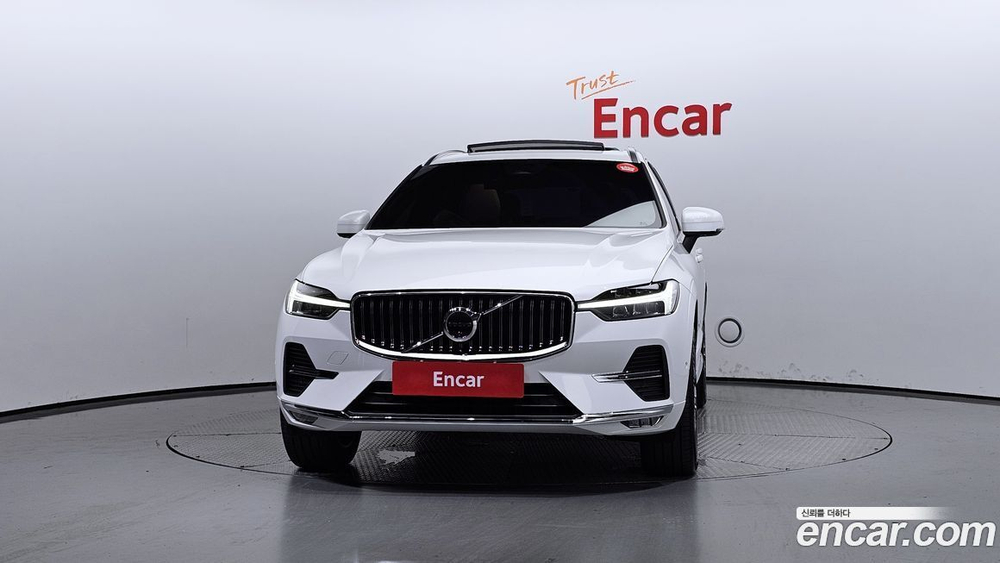Volvo XC60 2 Generation B6 Ultimate Bright (11.2023)