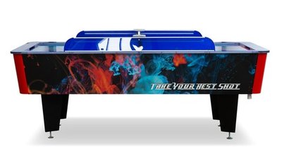 Игровой стол - аэрохоккей "Standard" 8 ф (жетоноприемник)