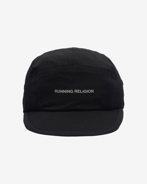 Кепка Lightweight Reflective черная - фото 1