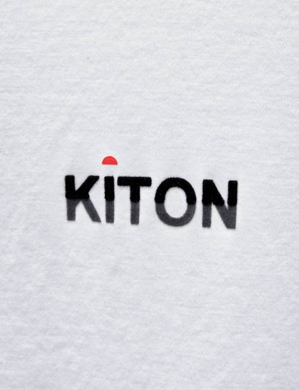 Футболка Kiton