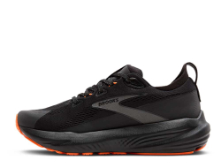 Кроссовки для бега мужские Brooks Glycerin 22 M Черно-Оранжевые