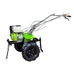 Мотоблок "ECO" МБ7-901 (9 л.с., с понижающей передачей, колеса 4х10)