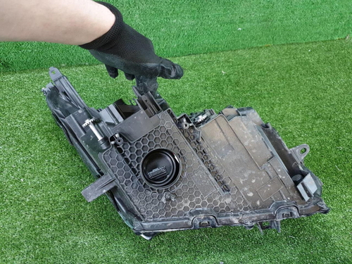 Битая Фара левая Lexus NX 1 (2017-2021) LED