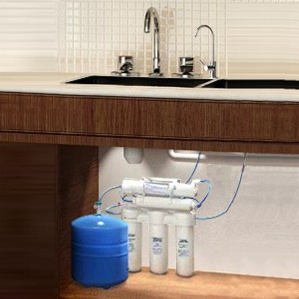 Фильтр для воды Аквафор - ОСМО-50-5-А, исп.5