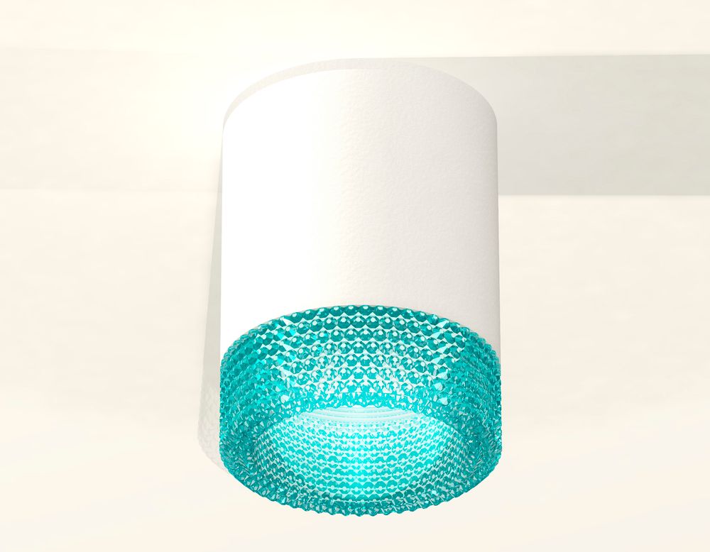 Ambrella Комплект накладного светильника с композитным хрусталем MR16 Накладные XS6301043