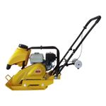 Виброплита бензиновая STEM Techno SPC 192E - [78 кг / 13 кН / GX200 6.5 H.P.]