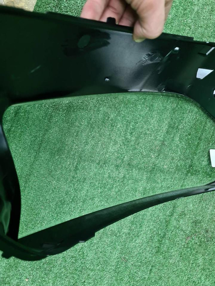 Стекло фары левое Mercedes GLS X167 (2019-2024)