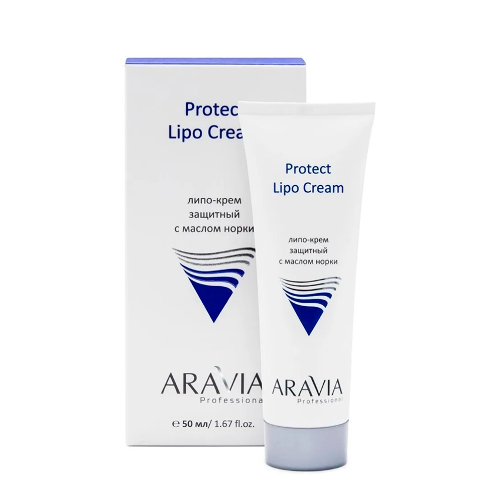 Крем питательный защитный с маслом норки / Protect Lipo Cream 50 мл