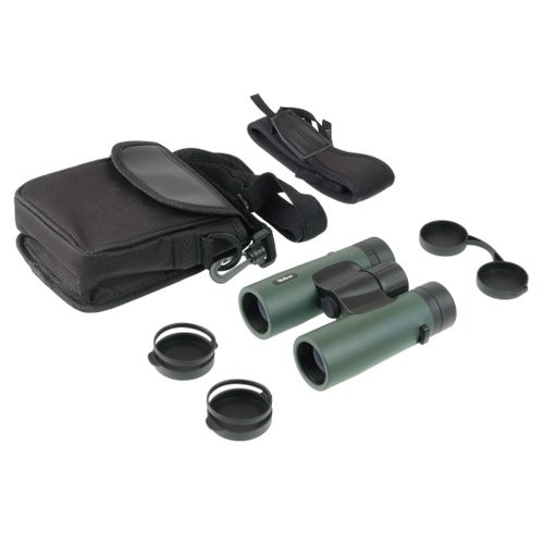 Бинокль Veber Silver Line БП 10x33L WP