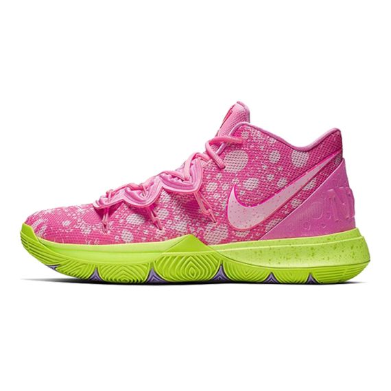 NIKE Kyrie 5 Детские баскетбольные кроссовки MID Топ Унисекс