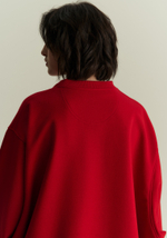 Свитшот из футера 1'1'26