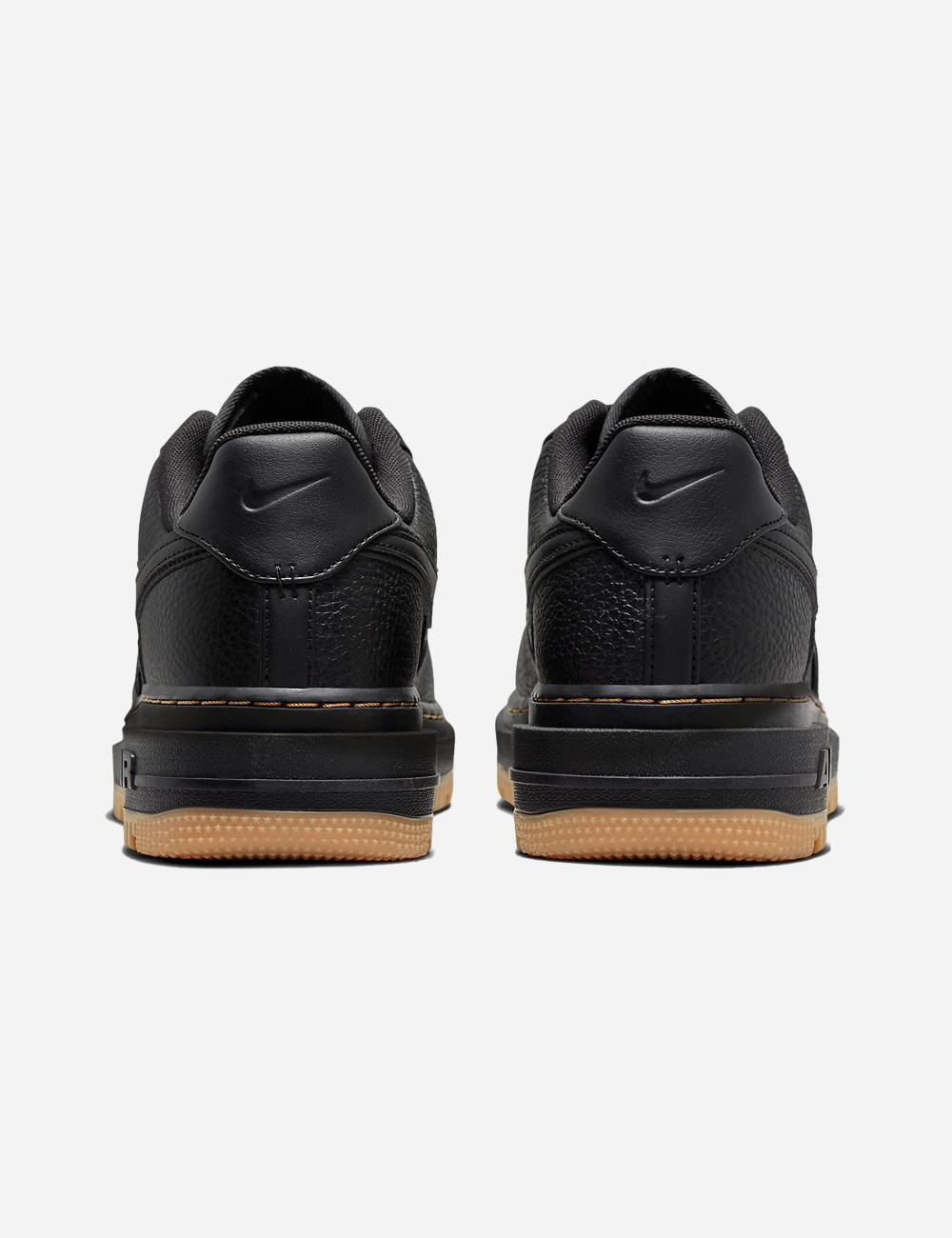 Nike Air Force 1 Luxe Black Gum DB4109 001