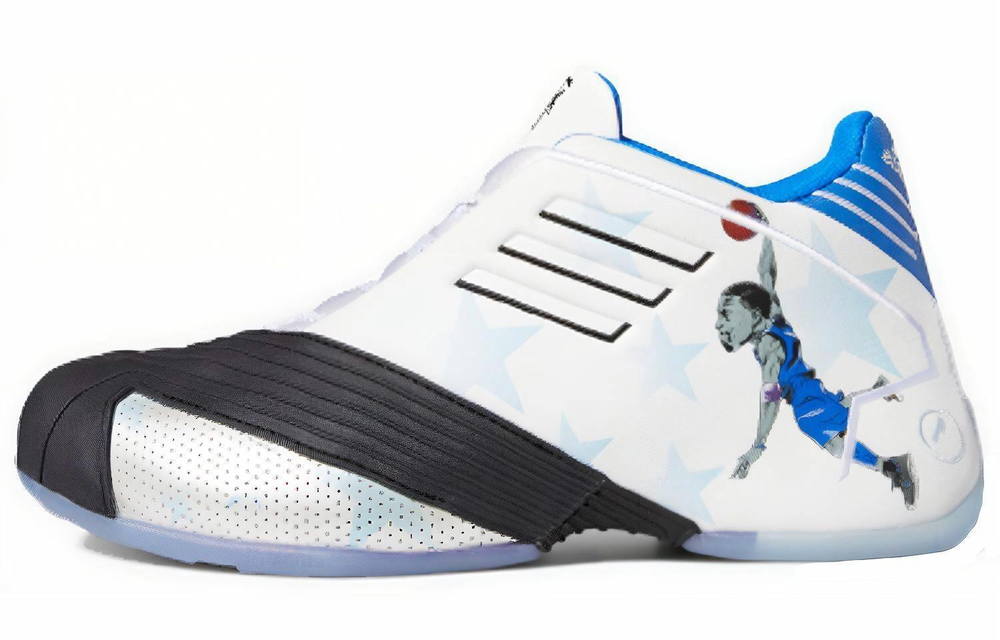 Кроссовки Adidas T Mac 1