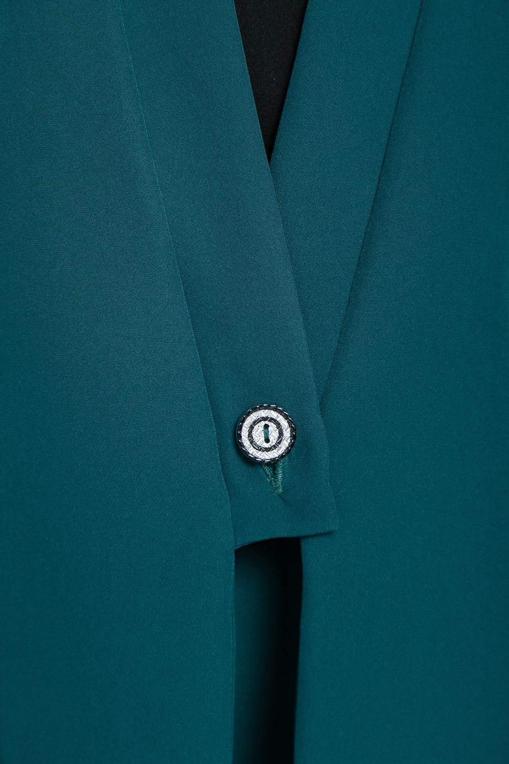 Костюм Мировая тенденция (зеленый) К11129 LT Collection