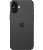 Apple Смартфон iPhone 16 Plus 8/128 ГБ, черный