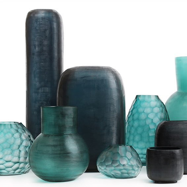 Ваза 29см Guaxs Yava L