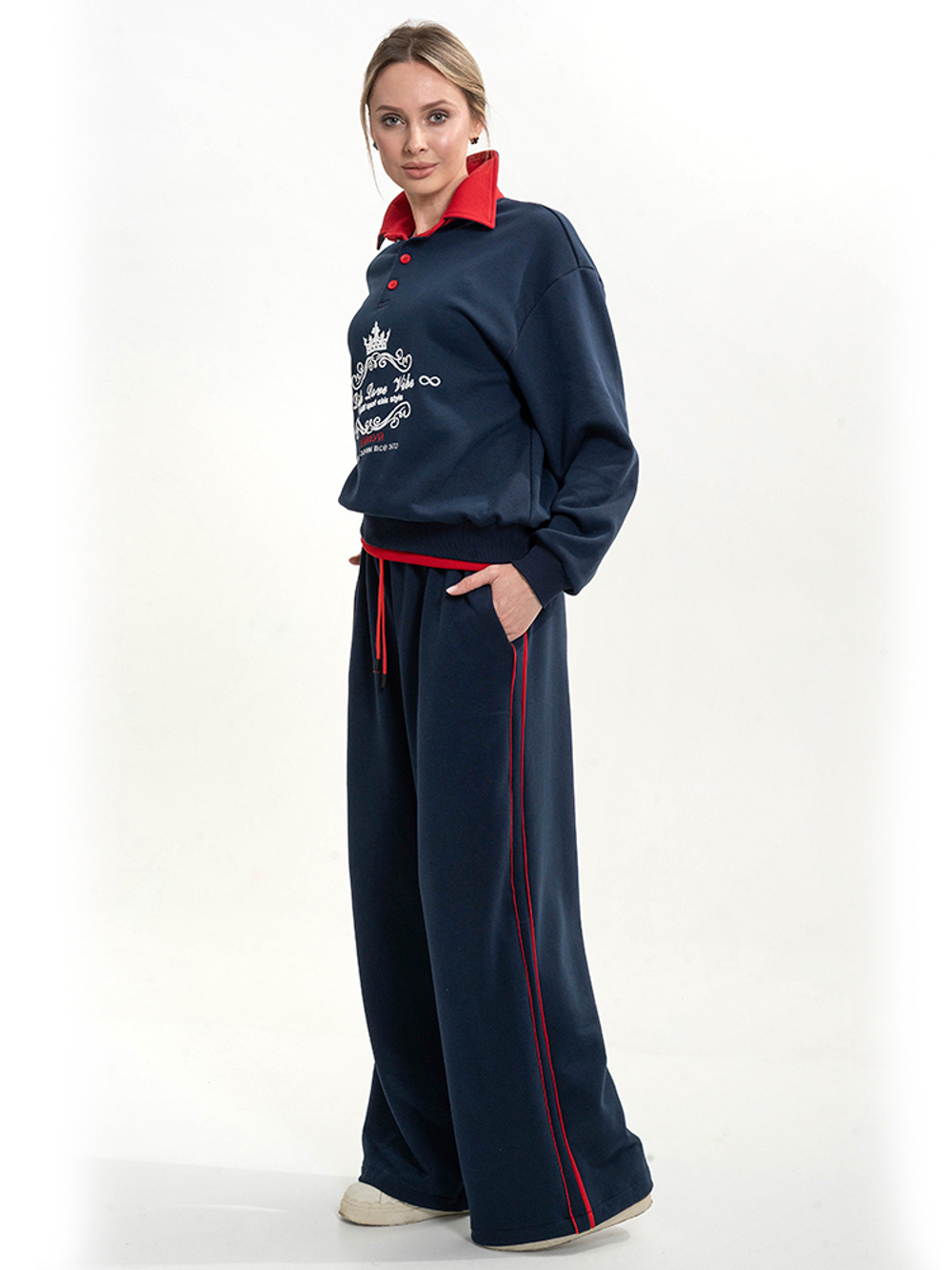 Костюм спорт шик