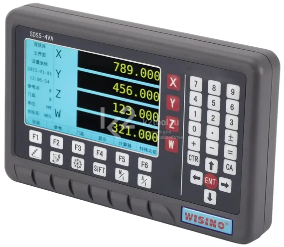 Устройство цифровой индикации Sino SDS5-4VA