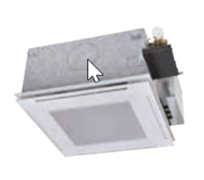 BREZZA - кассетные фанкойлы