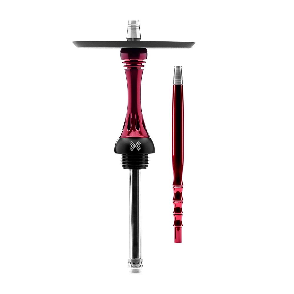 Шахта Alpha Hookah X Red Candy
